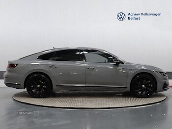 Used Volkswagen Arteon 2020 for sale - 76474010: Photo