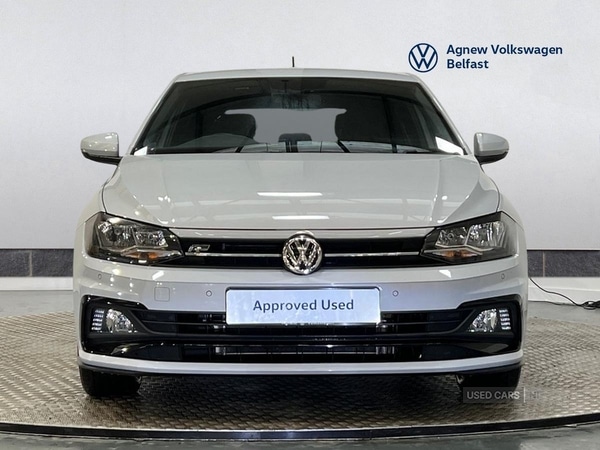 Used Volkswagen Polo 2018 for sale - 77784861: Photo 11
