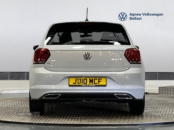 Used Volkswagen Polo 2018 for sale - 77784861: Photo 12