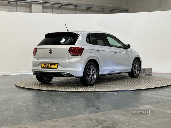Used Volkswagen Polo 2018 for sale - 77784861: Photo 19