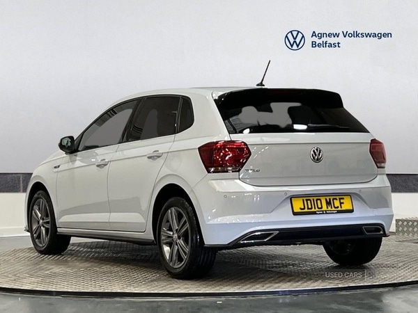 Used Volkswagen Polo 2018 for sale - 77784861: Photo 3