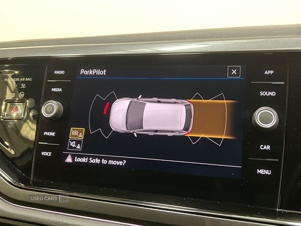 Used Volkswagen Polo 2018 for sale - 77784861: Photo 34