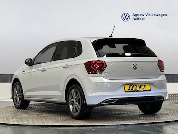 Used Volkswagen Polo 2018 for sale - 77784861: Photo