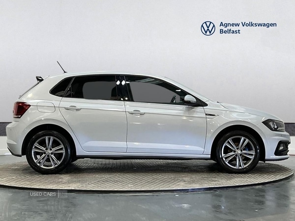 Used Volkswagen Polo 2018 for sale - 77784861: Photo 4