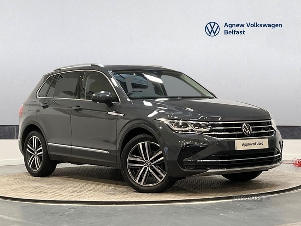 Used Volkswagen Tiguan 2023 for sale - 76825397: Photo 1