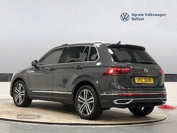 Used Volkswagen Tiguan 2023 for sale - 76825397: Photo