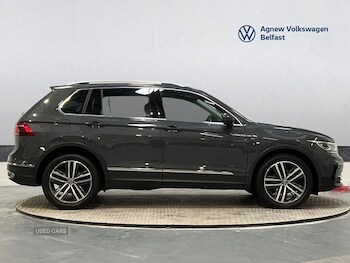 Used Volkswagen Tiguan 2023 for sale - 76825397: Photo