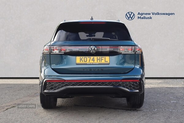 Used Volkswagen Tiguan 2025 for sale - 76500291: Photo 12