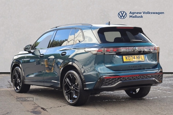 Used Volkswagen Tiguan 2025 for sale - 76500291: Photo 3