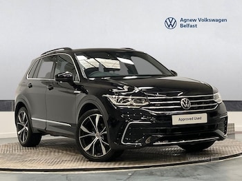 Used Volkswagen Tiguan 2021 for sale - 78529290: Photo