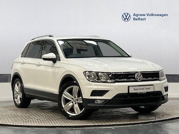 Used Volkswagen Tiguan 2020 for sale - 77230972: Photo