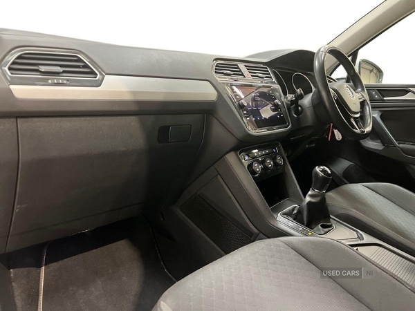 Used Volkswagen Tiguan 2020 for sale - 77230972: Photo 2