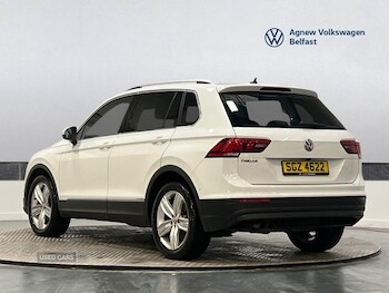Used Volkswagen Tiguan 2020 for sale - 77230972: Photo
