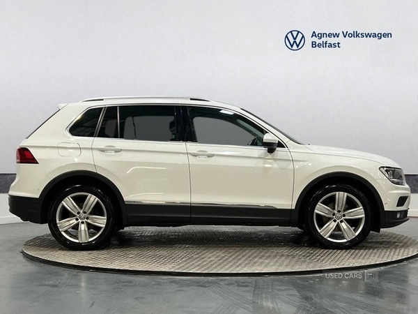 Used Volkswagen Tiguan 2020 for sale - 77230972: Photo 4