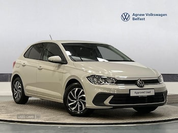 Volkswagen Polo feature image