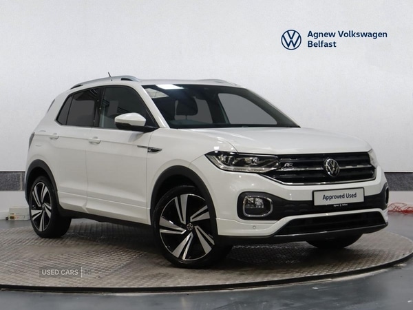 Used Volkswagen T-Cross 2021 for sale - 76473988: Photo 1
