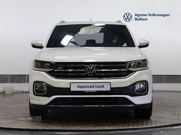Used Volkswagen T-Cross 2021 for sale - 76473988: Photo 11