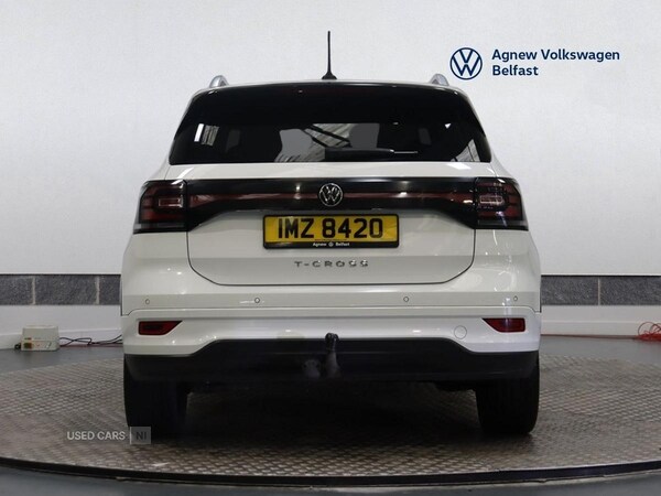 Used Volkswagen T-Cross 2021 for sale - 76473988: Photo 12