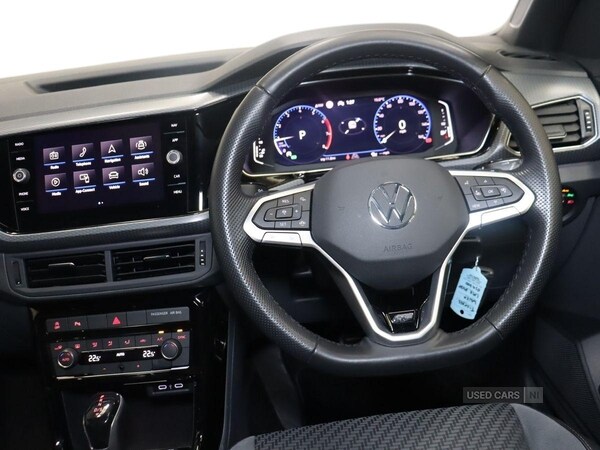 Used Volkswagen T-Cross 2021 for sale - 76473988: Photo 13