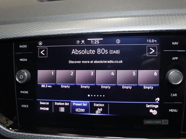 Used Volkswagen T-Cross 2021 for sale - 76473988: Photo 16