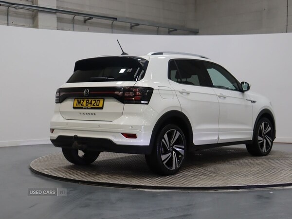 Used Volkswagen T-Cross 2021 for sale - 76473988: Photo 19