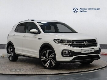 Used Volkswagen T-Cross 2021 for sale - 76473988: Photo