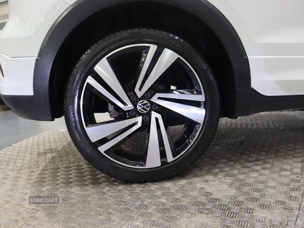 Used Volkswagen T-Cross 2021 for sale - 76473988: Photo 25