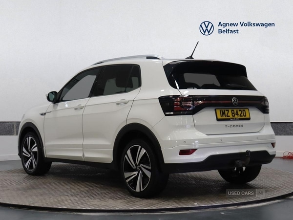 Used Volkswagen T-Cross 2021 for sale - 76473988: Photo 3