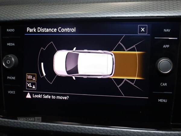 Used Volkswagen T-Cross 2021 for sale - 76473988: Photo 35