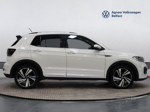 Used Volkswagen T-Cross 2021 for sale - 76473988: Photo 4