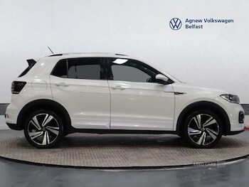 Used Volkswagen T-Cross 2021 for sale - 76473988: Photo