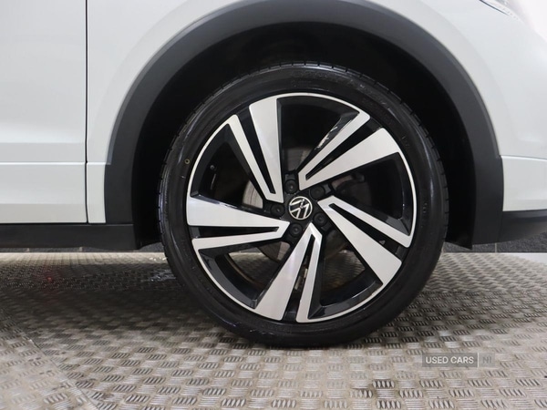 Used Volkswagen T-Cross 2021 for sale - 76473988: Photo 5