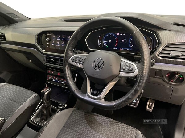 Used Volkswagen T-Cross 2021 for sale - 76473988: Photo 6