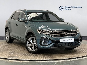 Used Volkswagen T-Roc 2025 for sale - 78879445: Photo