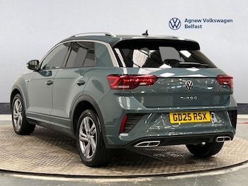 Used Volkswagen T-Roc 2025 for sale - 78879445: Photo