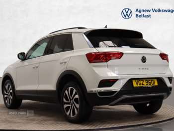 Used Volkswagen T-Roc 2022 for sale - 75052306: Photo