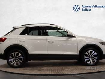 Used Volkswagen T-Roc 2022 for sale - 75052306: Photo