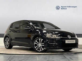 Volkswagen Golf feature image