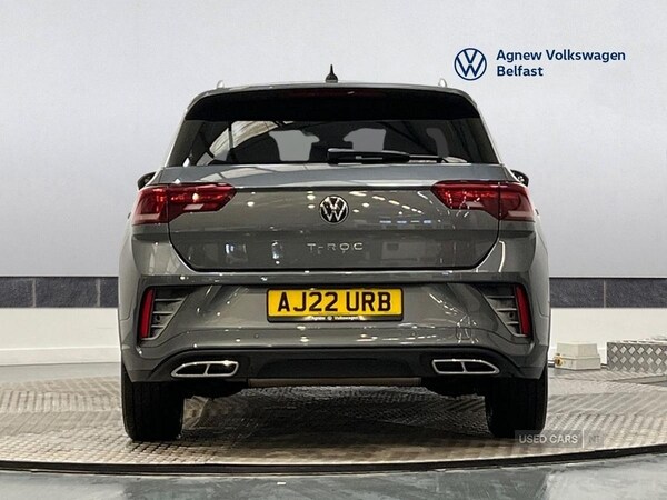 Used Volkswagen T-Roc 2022 for sale - 77538787: Photo 12