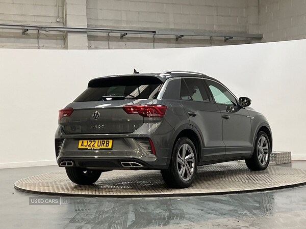Used Volkswagen T-Roc 2022 for sale - 77538787: Photo 19
