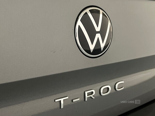 Used Volkswagen T-Roc 2022 for sale - 77538787: Photo 22