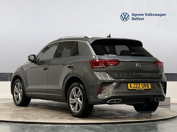 Used Volkswagen T-Roc 2022 for sale - 77538787: Photo 3