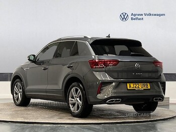 Used Volkswagen T-Roc 2022 for sale - 77538787: Photo