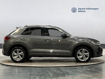 Used Volkswagen T-Roc 2022 for sale - 77538787: Photo