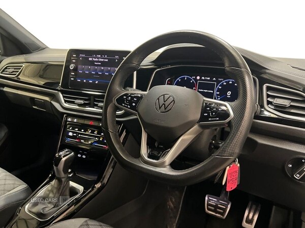 Used Volkswagen T-Roc 2022 for sale - 77538787: Photo 6
