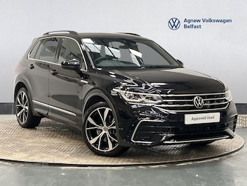 Used Volkswagen Tiguan 2021 for sale - 78797636: Photo