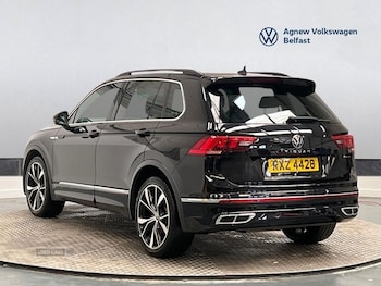 Used Volkswagen Tiguan 2021 for sale - 78797636: Photo