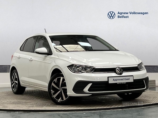 Used Volkswagen Polo 2025 for sale - 77884098: Photo 1