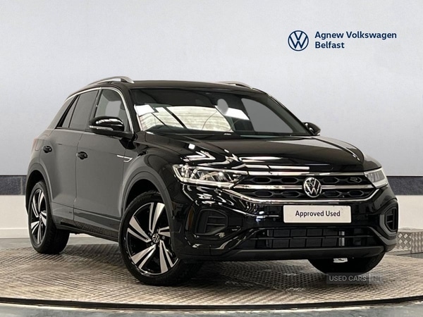 Used Volkswagen T-Roc 2026 for sale - 78128554: Photo 1