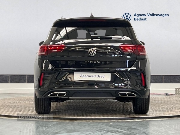 Used Volkswagen T-Roc 2026 for sale - 78128554: Photo 12